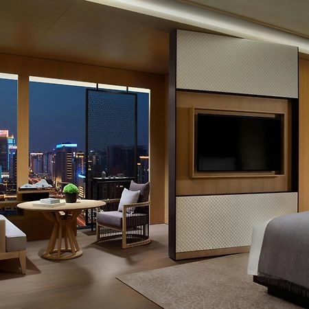 The Ritz-Carlton, Xi'An Hotel Xi'an  Exterior photo