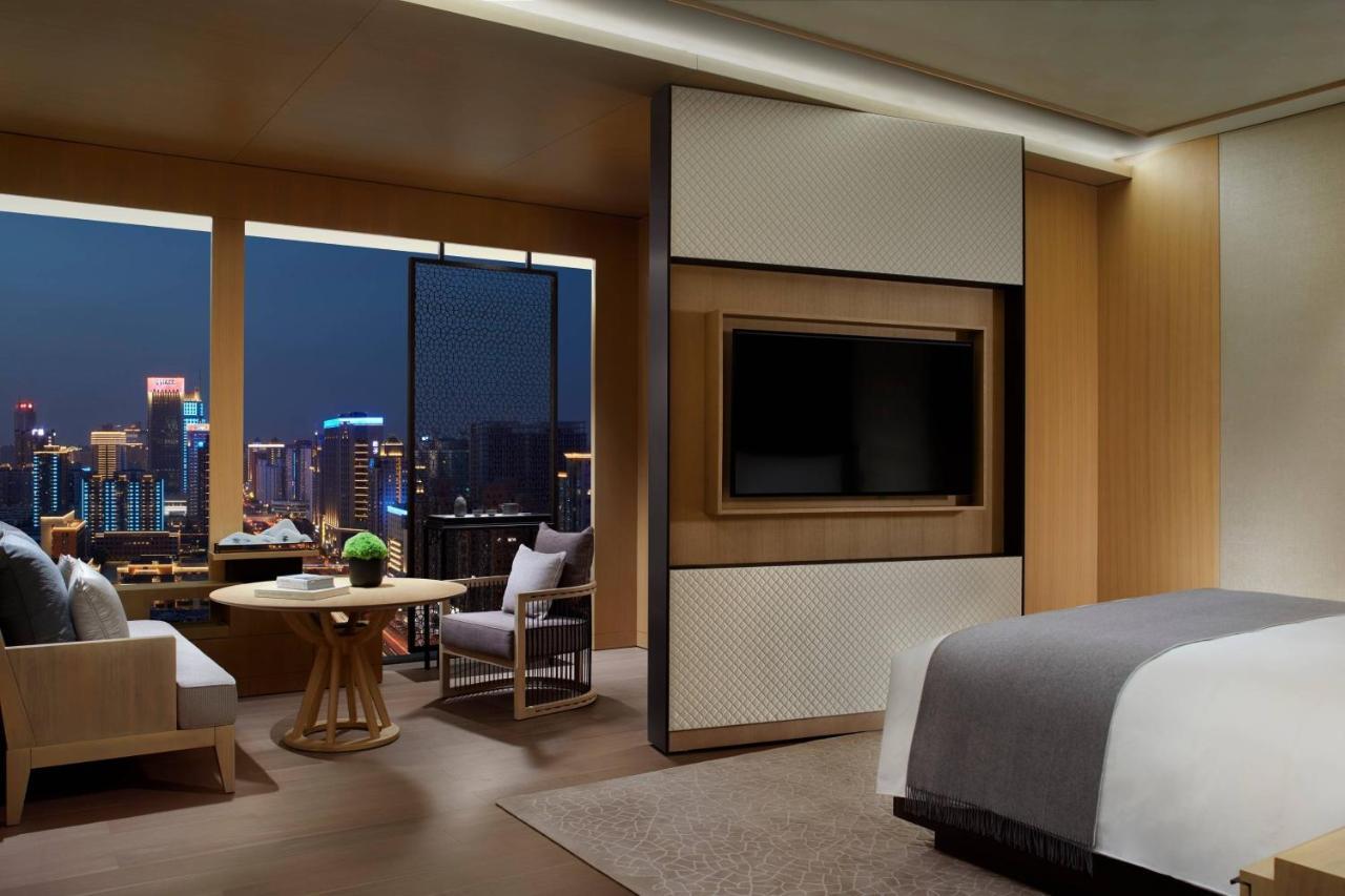 The Ritz-Carlton, Xi'An Hotel Xi'an  Exterior photo