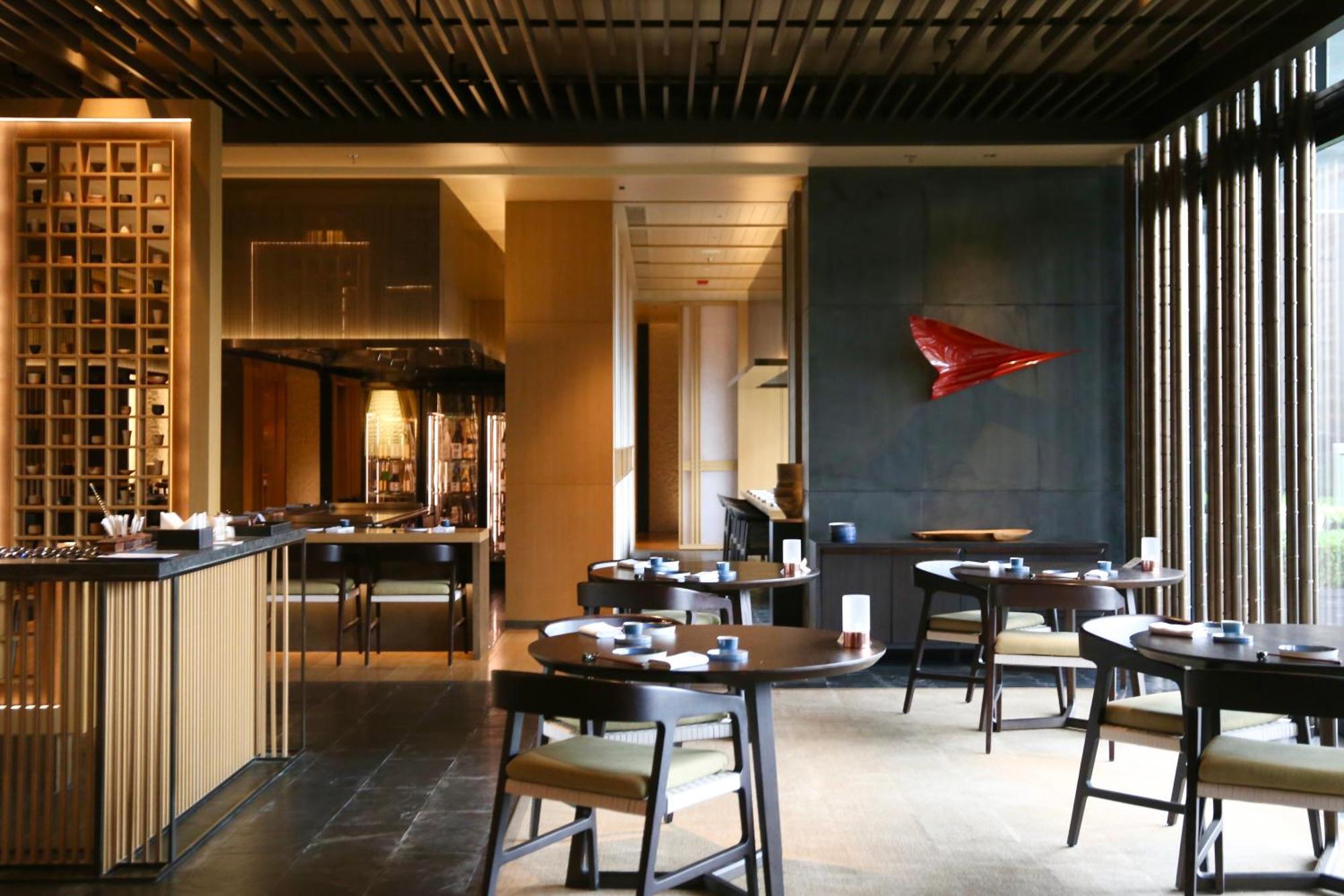 The Ritz-Carlton, Xi'An Hotel Xi'an  Exterior photo