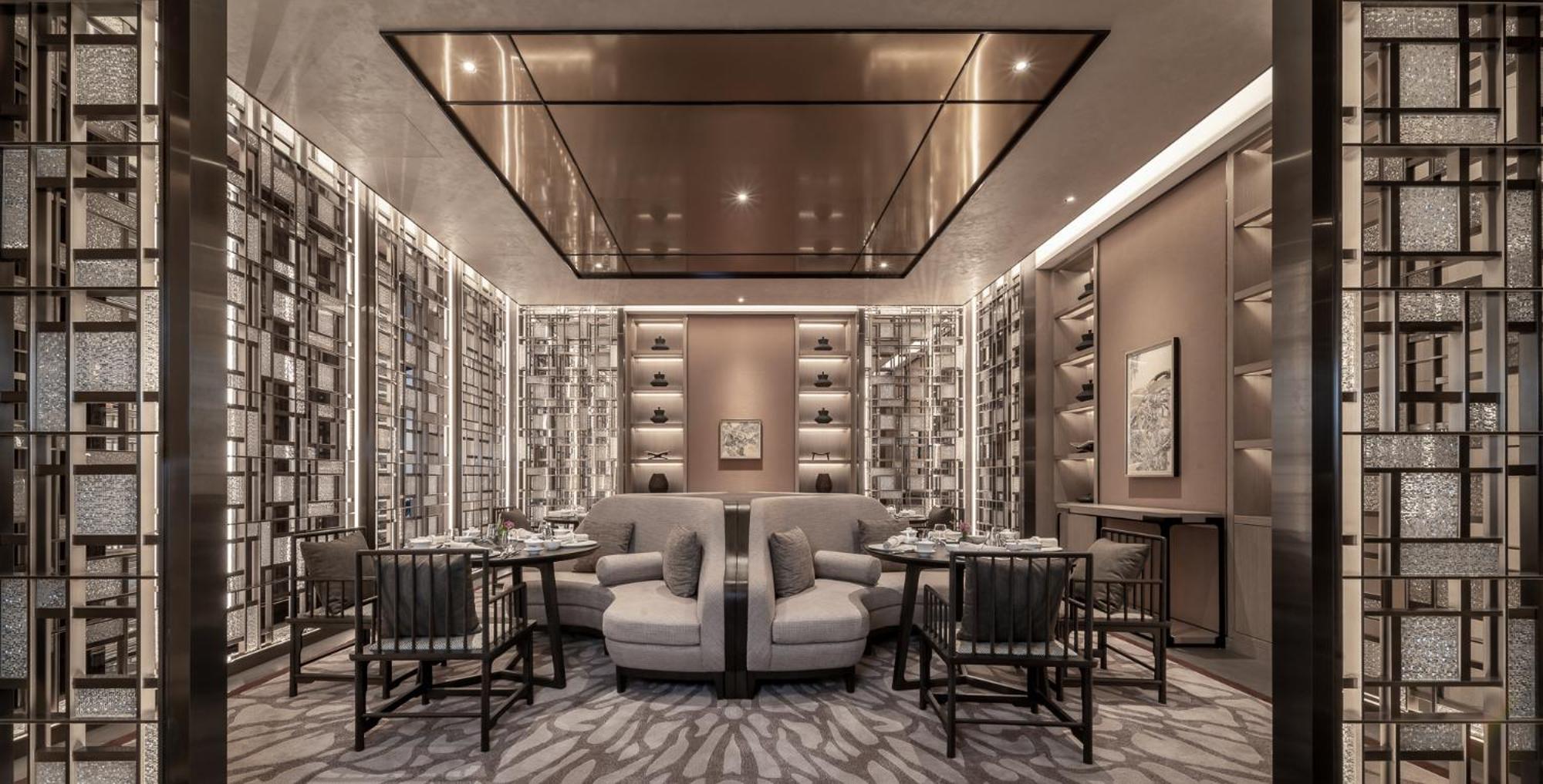 The Ritz-Carlton, Xi'An Hotel Xi'an  Exterior photo