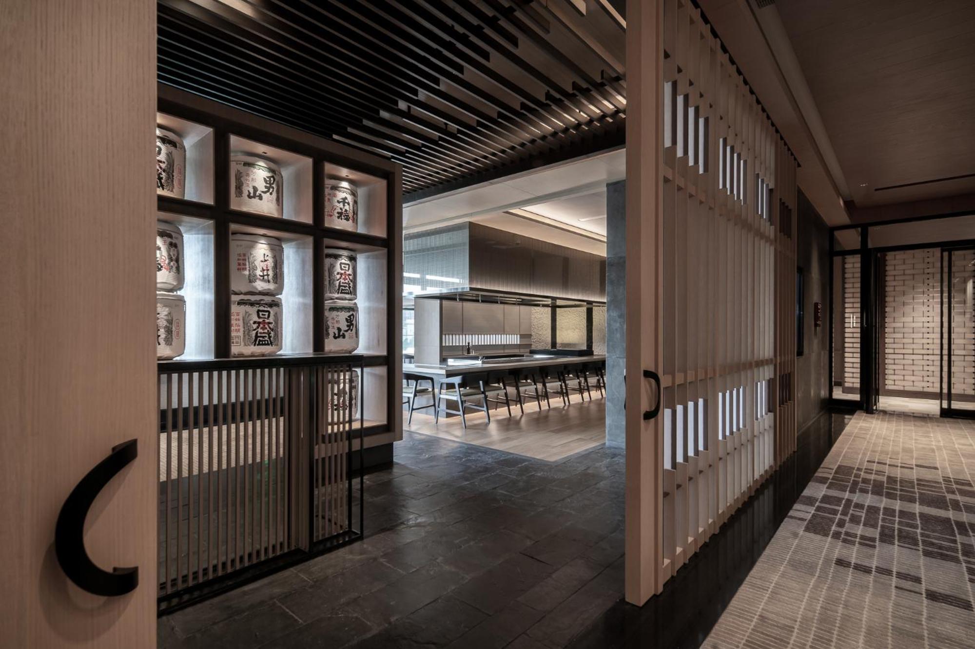 The Ritz-Carlton, Xi'An Hotel Xi'an  Exterior photo