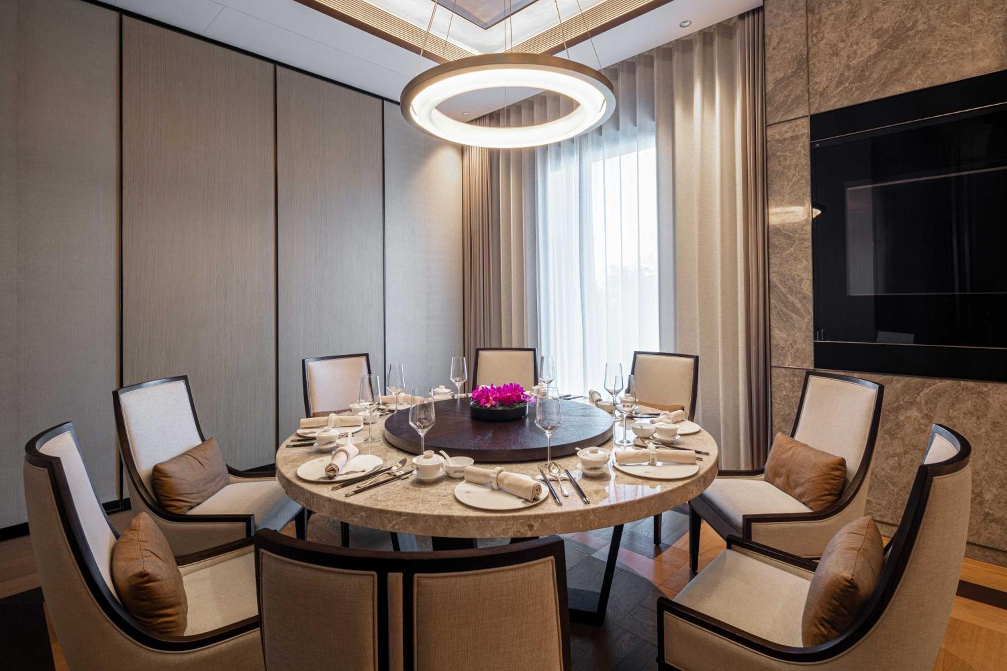 The Ritz-Carlton, Xi'An Hotel Xi'an  Exterior photo