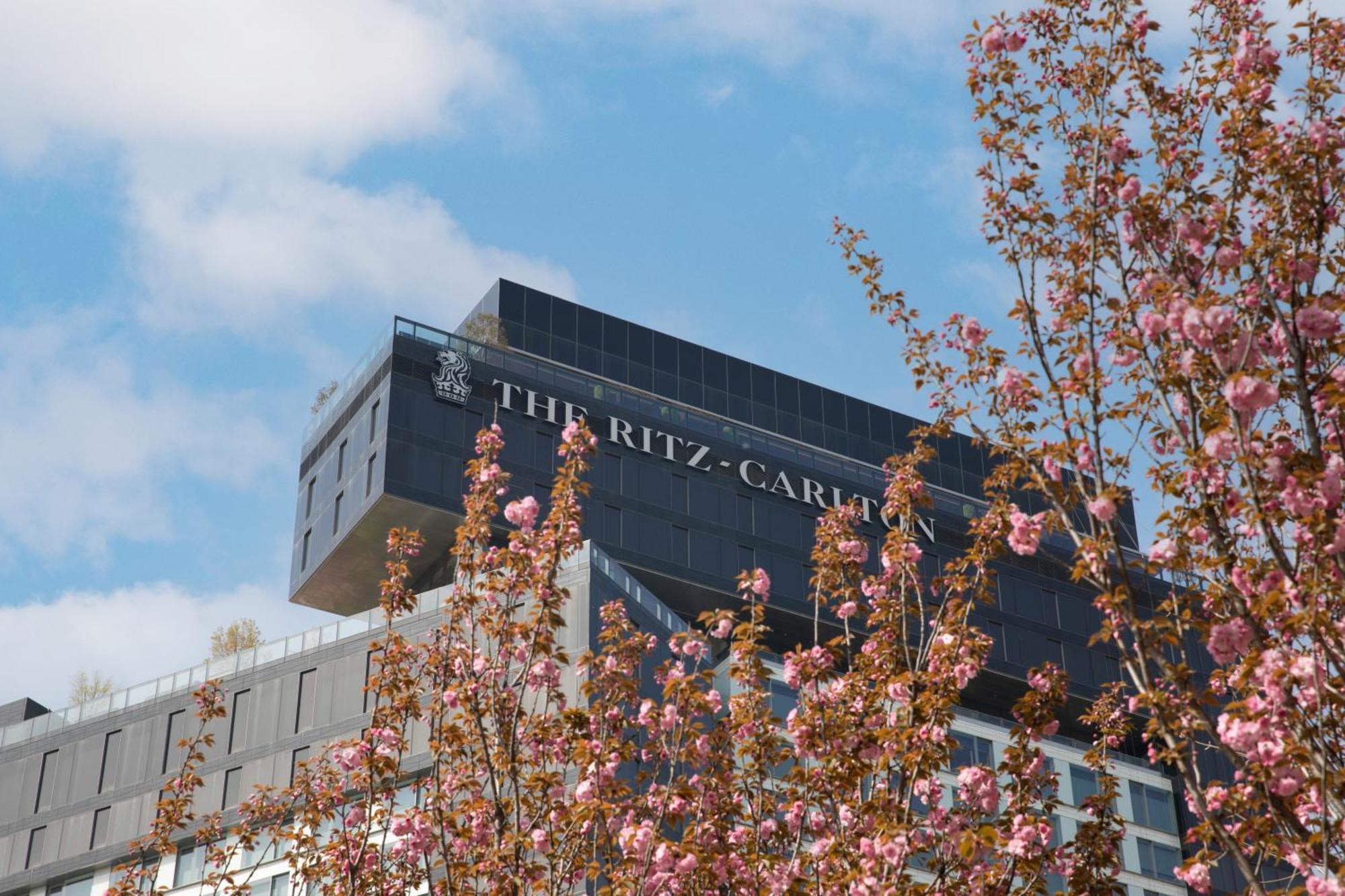 The Ritz-Carlton, Xi'An Hotel Xi'an  Exterior photo